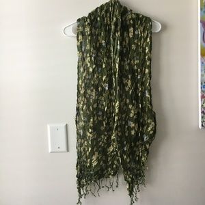 Anthropologie Scarf
